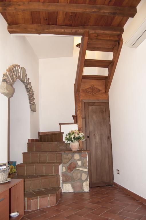 Apartament Il Rosciolo Sulla Francigena Formello Zewnętrze zdjęcie