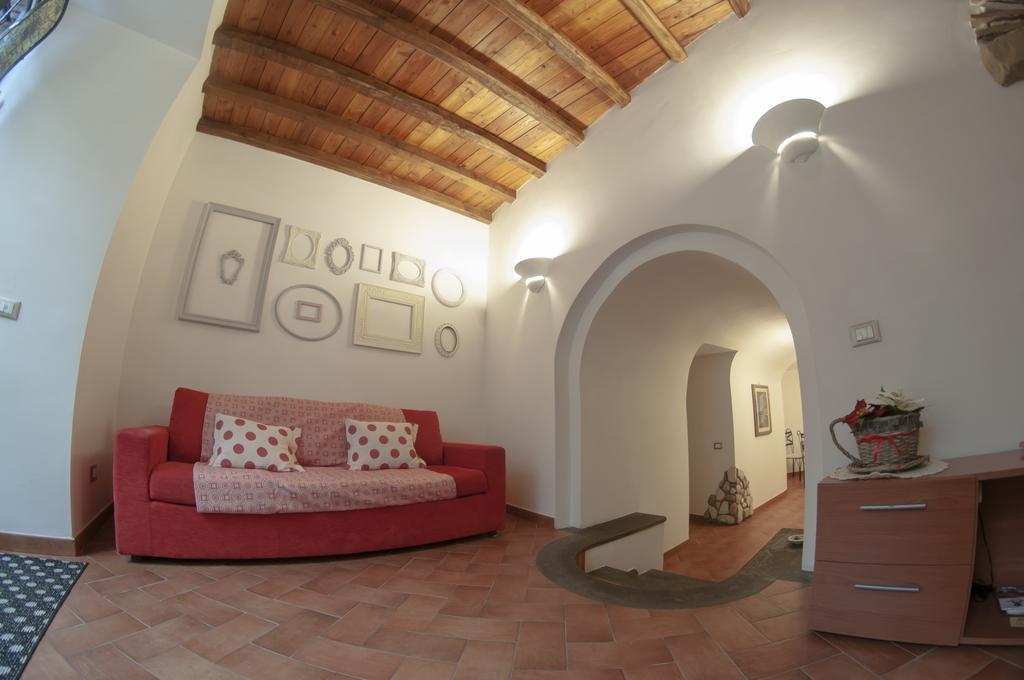 Apartament Il Rosciolo Sulla Francigena Formello Zewnętrze zdjęcie
